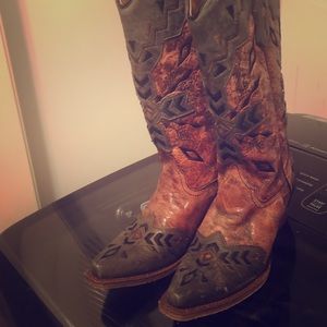 Corral Boots